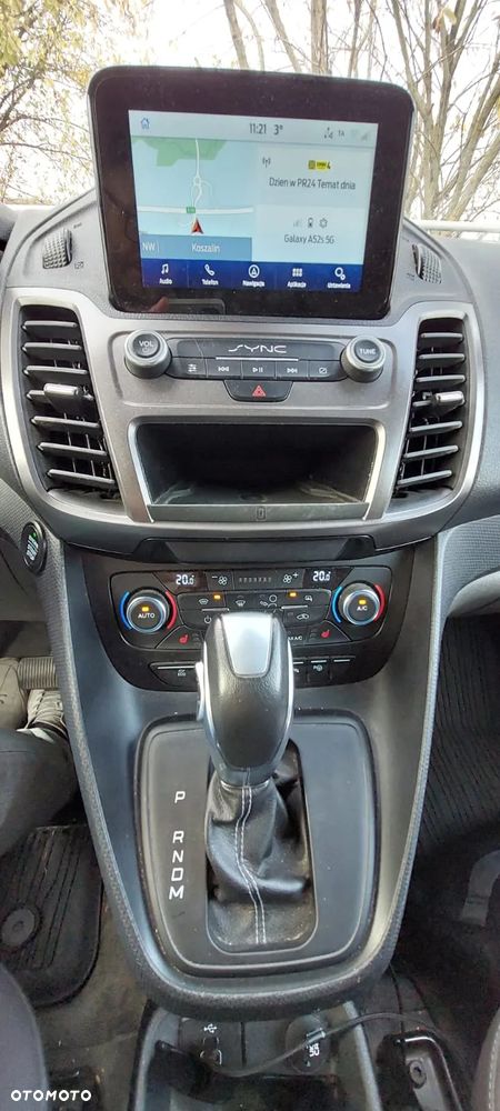 Ford Transit Connect - 16