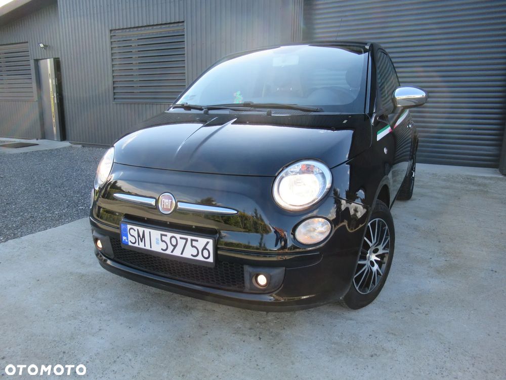 Fiat 500 2008 photo 3