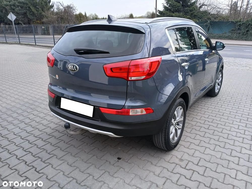 Kia Sportage 1.6 GDI Business Line 2WD - 14