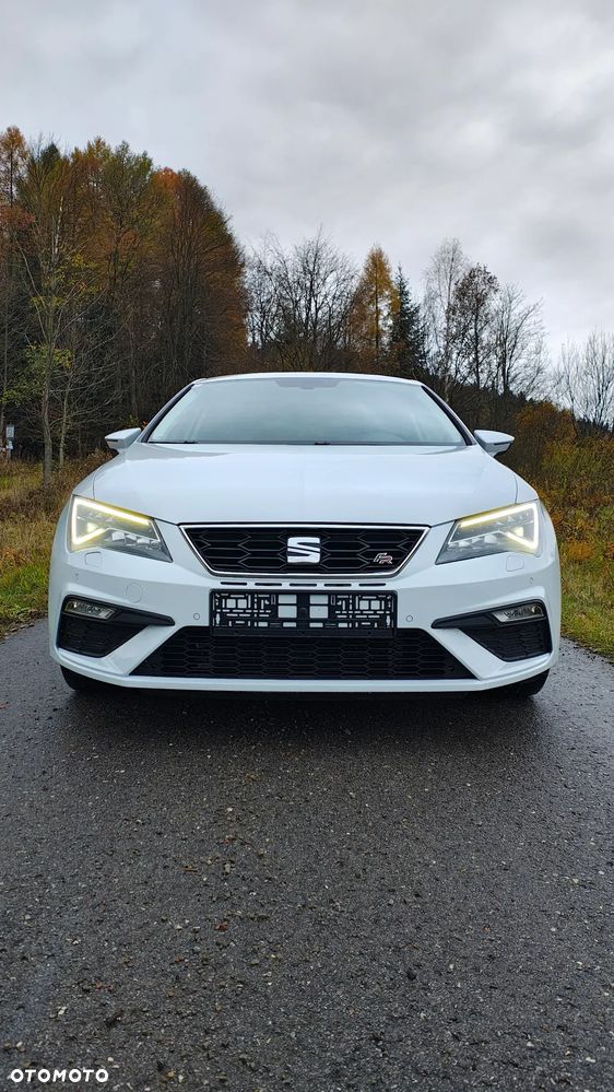 Seat Leon 1.4 TSI Start&Stop FR - 9