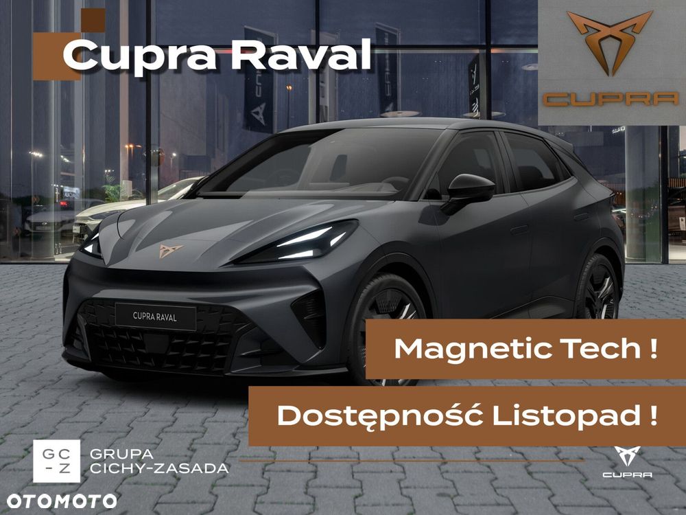 Cupra Raval