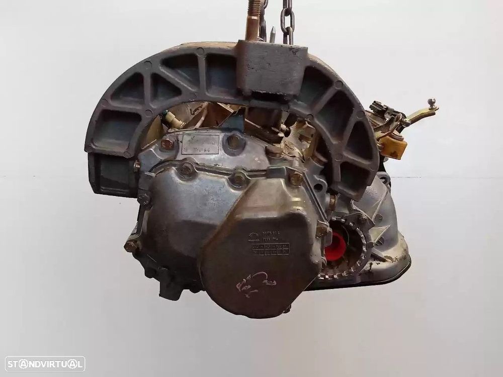 CAIXA VELOCIDADES CHEVROLET TACUMA LIMUSINA 2005 -96183707 - 3