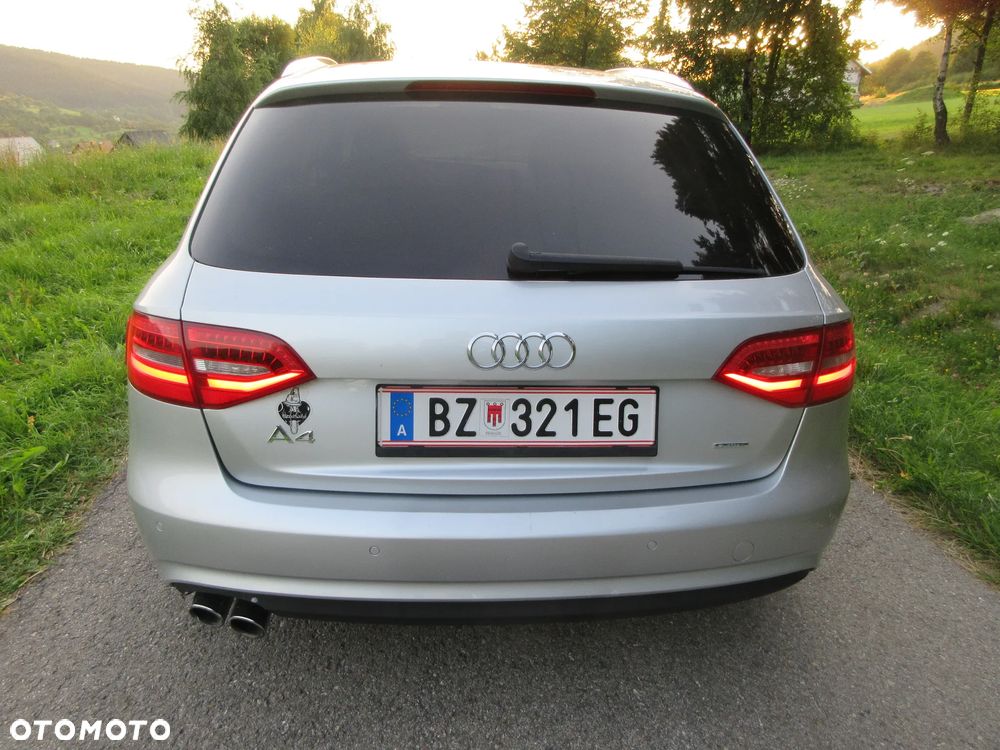 Audi A4 Avant - 8