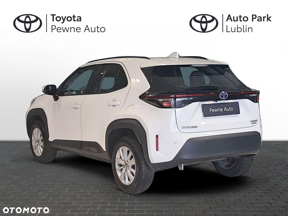 Toyota Yaris Cross Hybrid 1.5 Comfort - 3