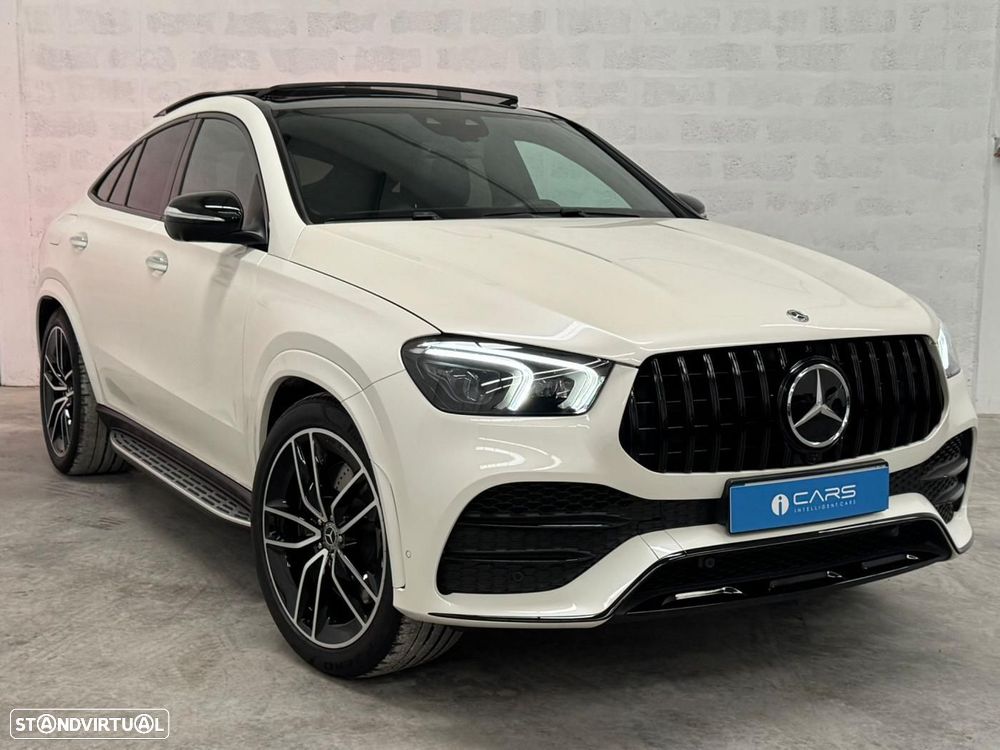 Mercedes-Benz GLE 350 de Coupé 4Matic - 1