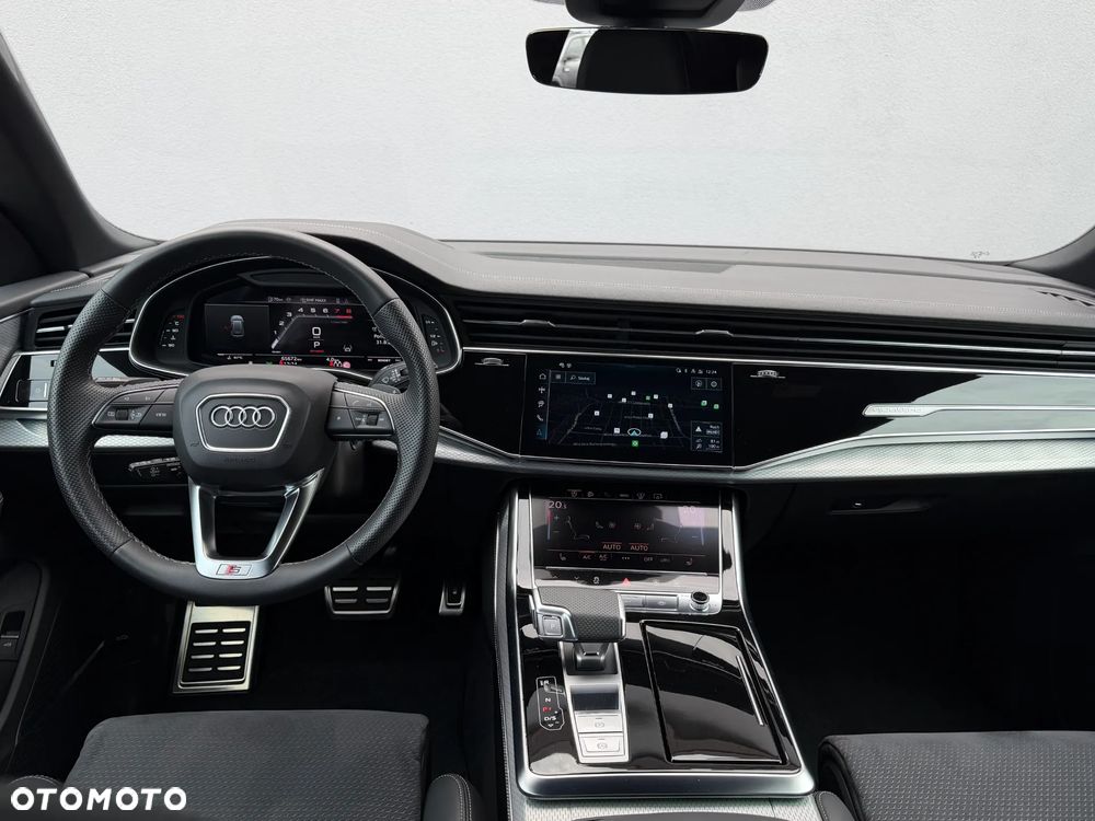 Audi SQ8 - 14