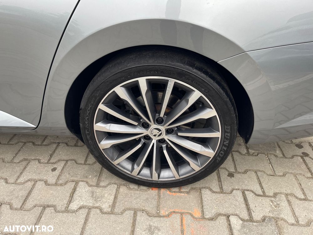 Skoda Superb 2.0 TDI DSG L&K - 10
