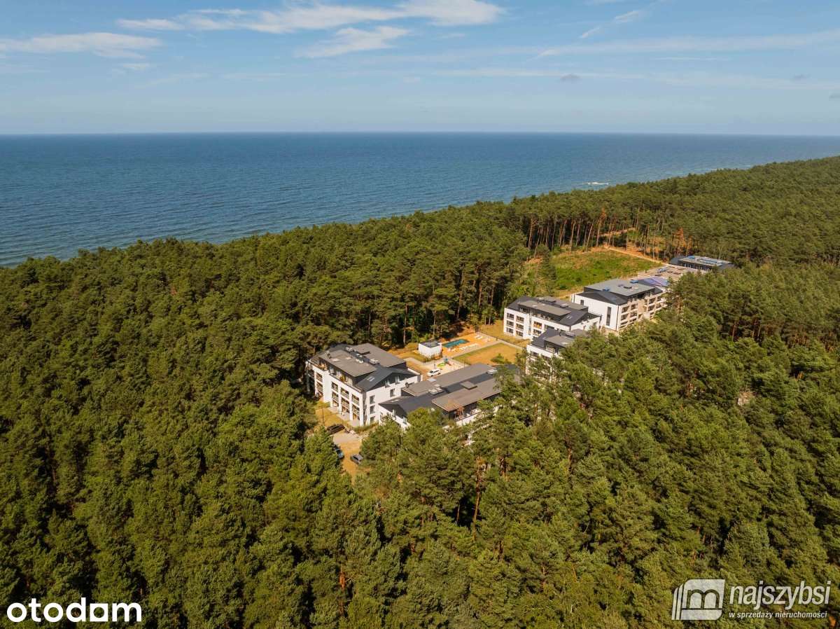 Łukęcin - Nowoczesny Apartament z Basenem - Pełny obrazek: 4/20