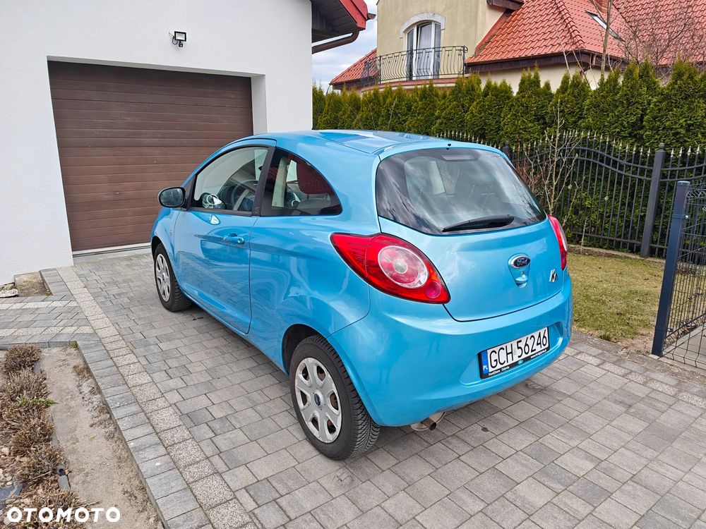 Ford KA 1.2 Trend - 7