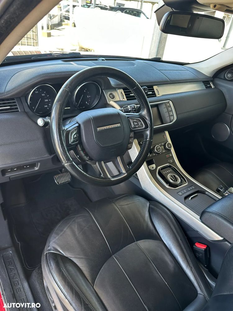 Land Rover Range Rover Evoque - 17