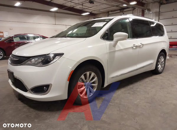 Chrysler Pacifica