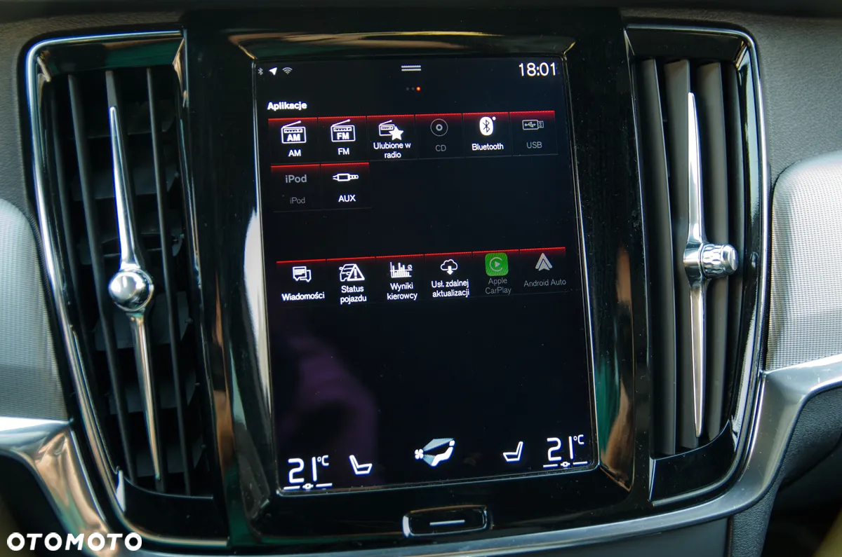 Volvo V90 D4 Geartronic R Design - 30
