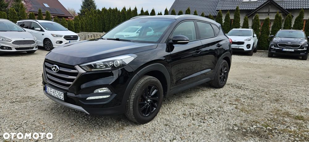 Hyundai Tucson 1.6 GDI BlueDrive Comfort 2WD - 13