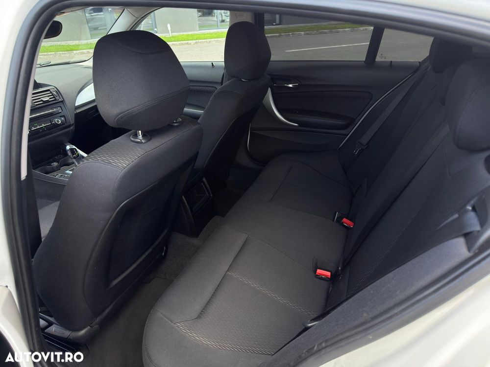 BMW Seria 1 - 7