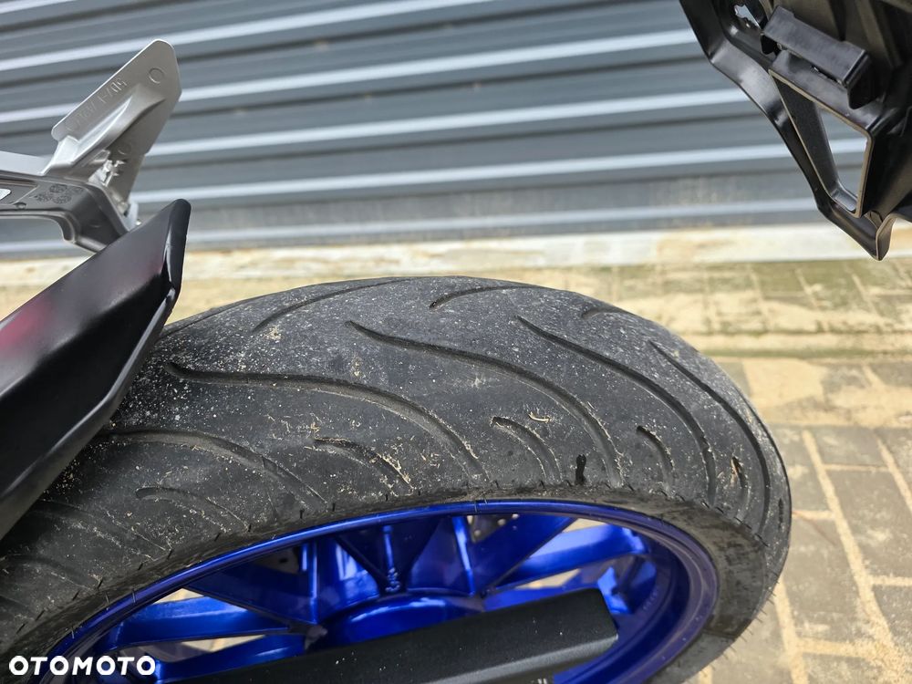 Yamaha MT - 8