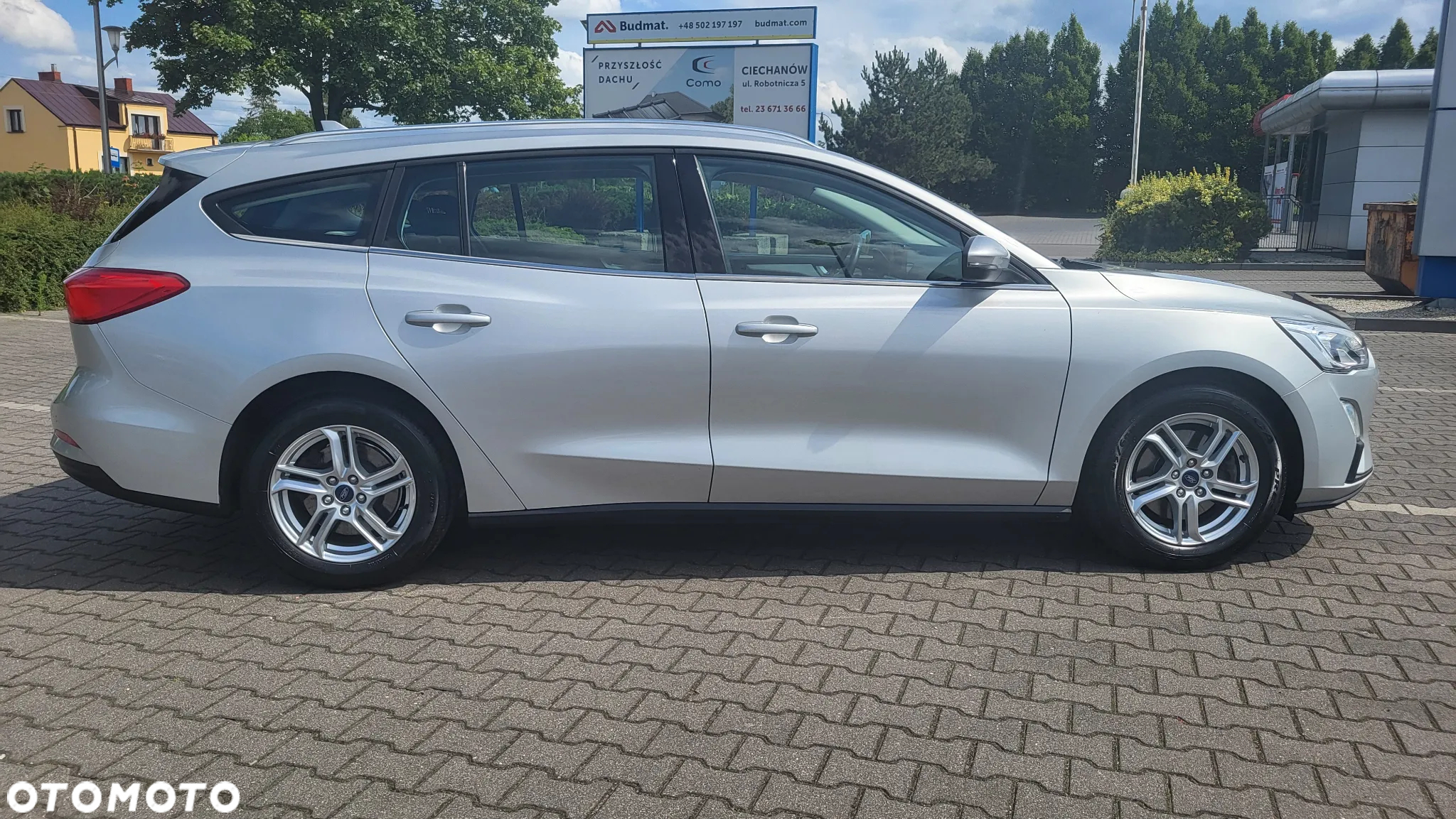Ford Focus 1.5 EcoBlue Trend - 5