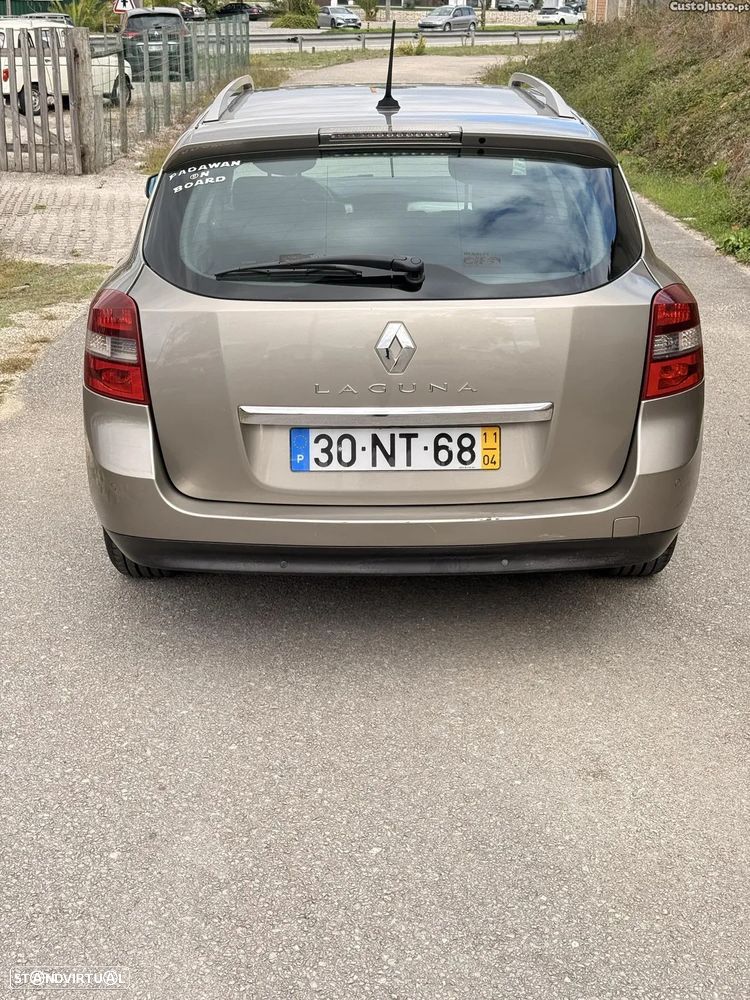 Renault Laguna Break - 11