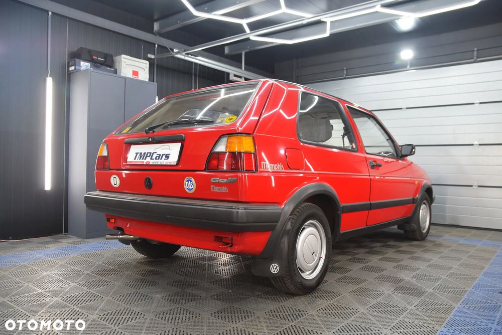 Volkswagen Golf 1.3 - 5
