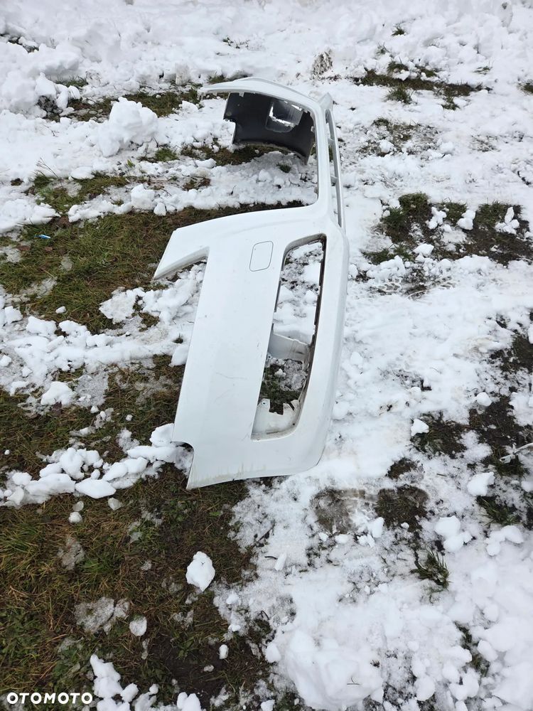 Zderzak przód przedni Audi A3 A-3 8P Lift 8P0807437H 8P0807241B 2008 2009 2010 2011 2012 - 8