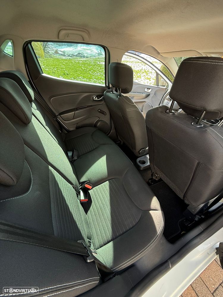Renault Clio 1.5 dCi Limited EDition - 13