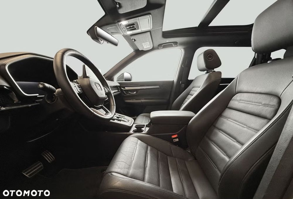 Honda CR-V - 21