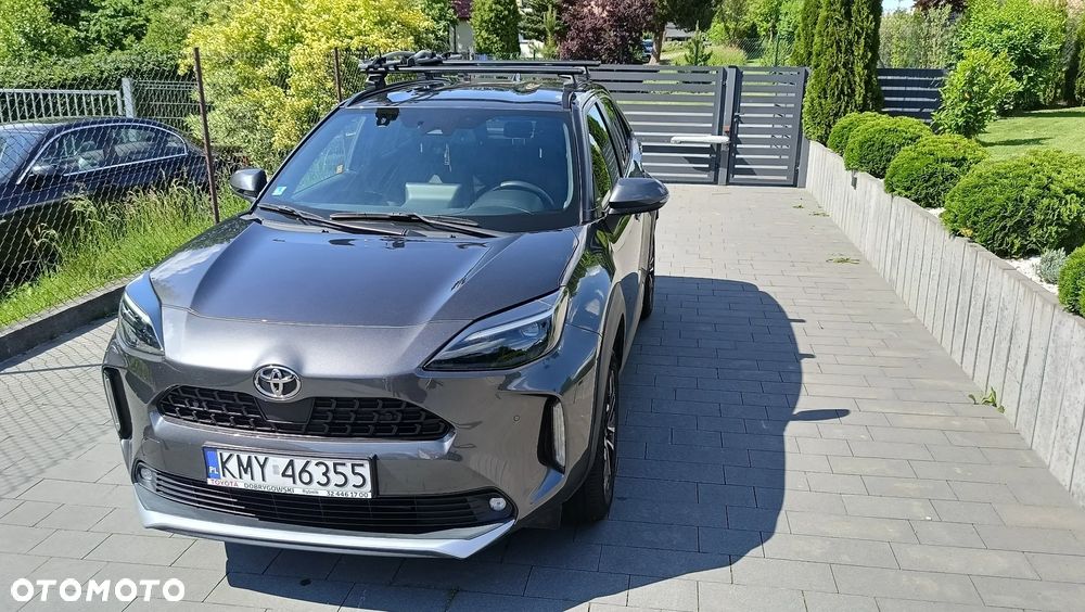 Toyota Yaris Cross 1.5 Comfort - 3