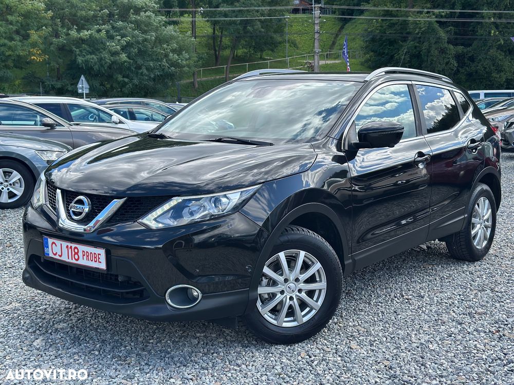 Nissan Qashqai 1.6 DIG-T TEKNA - 26