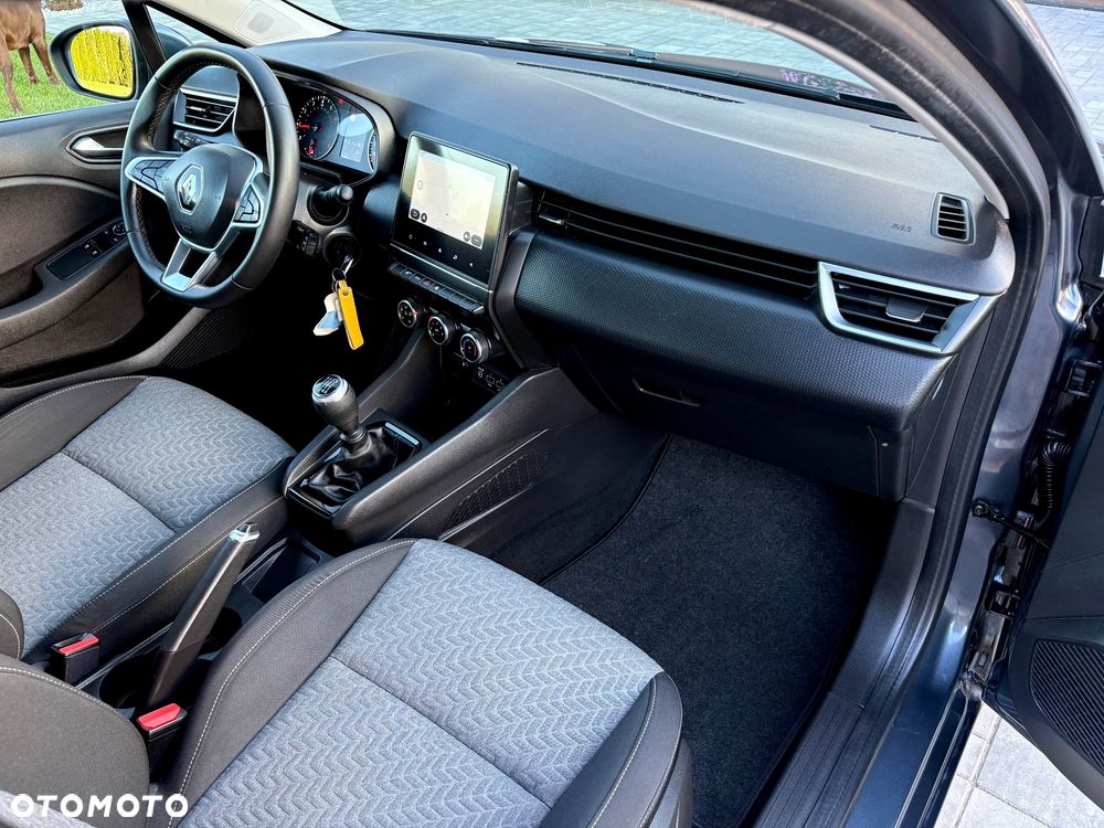 Renault Clio TCe 90 EVOLUTION - 17