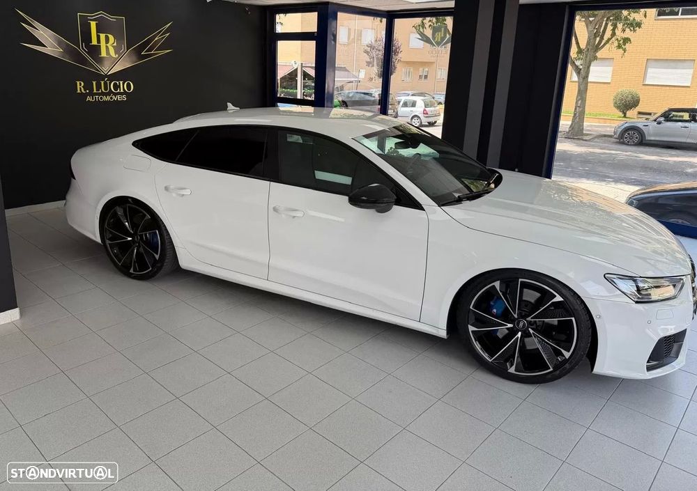 Audi A7 Sportback 50 TFSIe quattro S tronic - 9