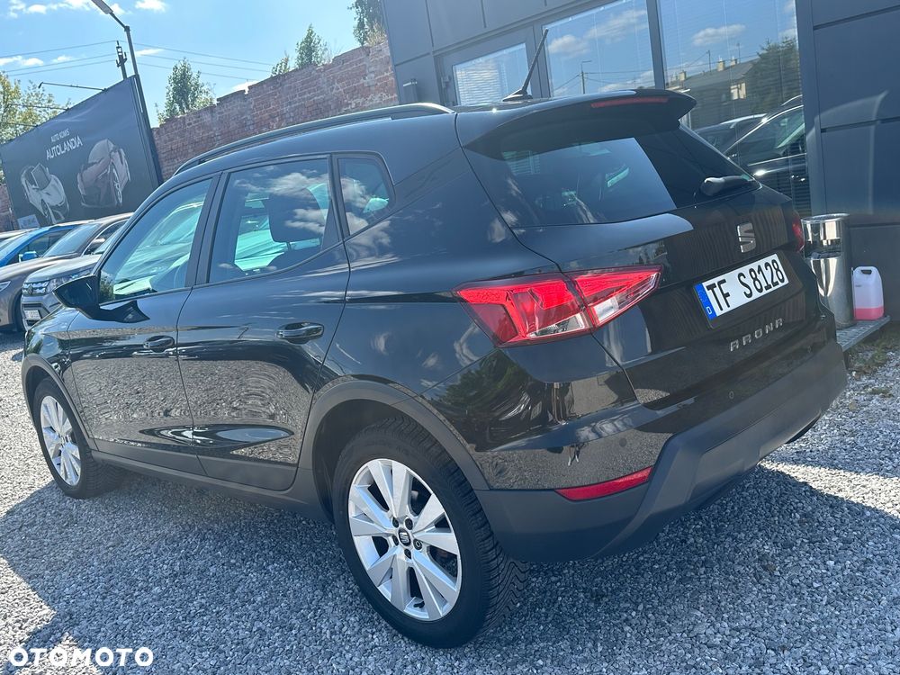 Seat Arona 1.6 TDI Style - 9