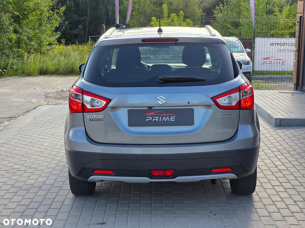 Suzuki SX4 1.6 Premium 4WD - 12