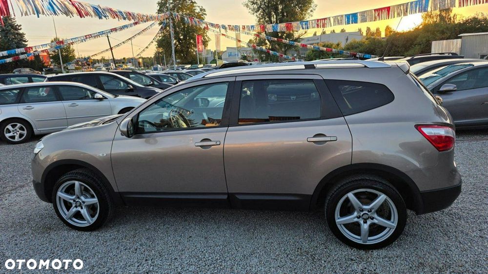 Nissan Qashqai+2 - 29