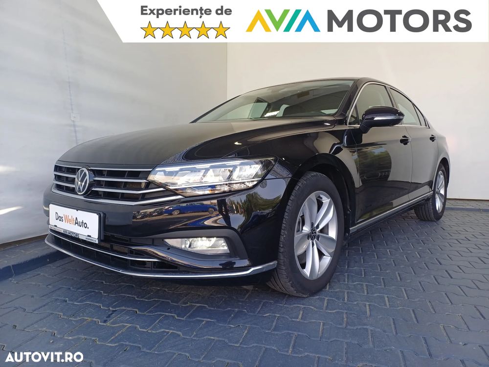 Volkswagen Passat 2.0 TSI ACT OPF DSG 4Mot Highline - 37