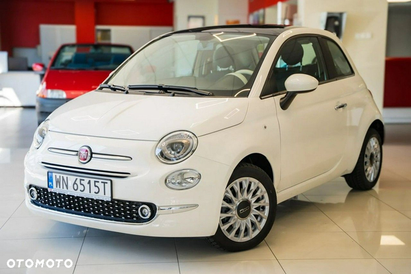 Fiat 500 1.0 Hybrid Dolcevita
