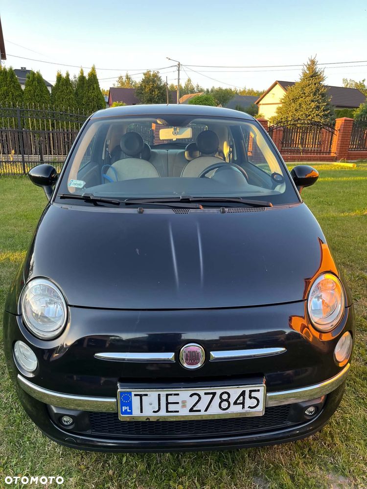 Fiat 500 1.2 Lounge - 4