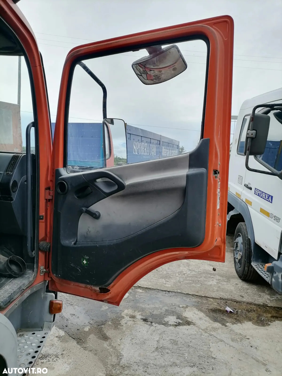 Mercedes-Benz Atego 812 - 13