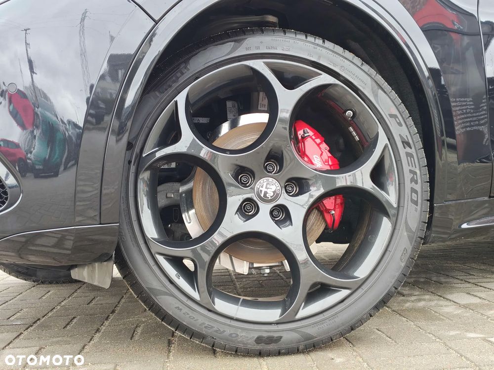 Alfa Romeo Stelvio 2.0 Turbo Veloce Q4 - 15