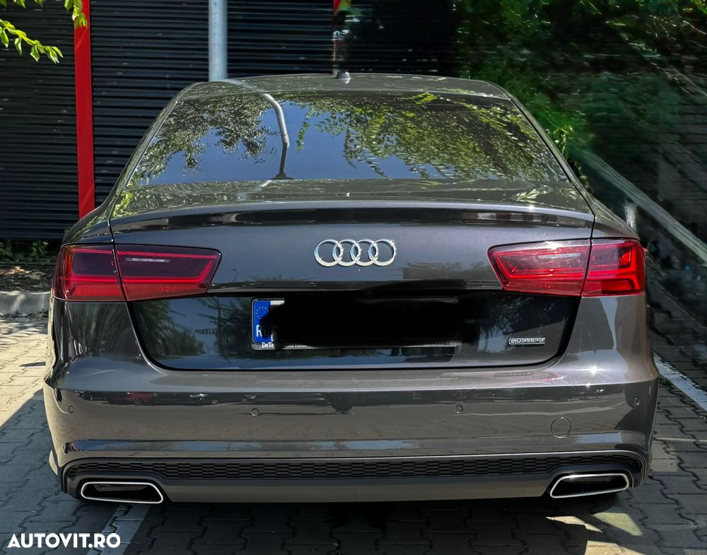 Audi A6 Limuzina 3.0 TDI quattro S tronic - 3