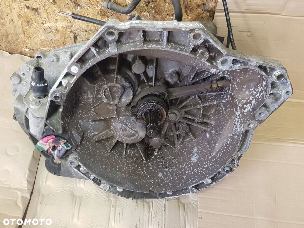 RENAULT MASTER OPEL MOVANO 2.2DCI G9T SKRZYNIA BIEGÓW 5 PF1AA010 - 2