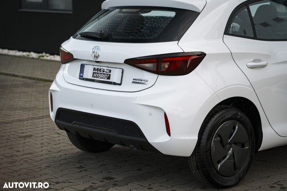 MG MG3 - 10