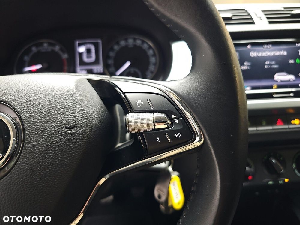 Skoda Fabia 1.0 TSI Ambition - 15