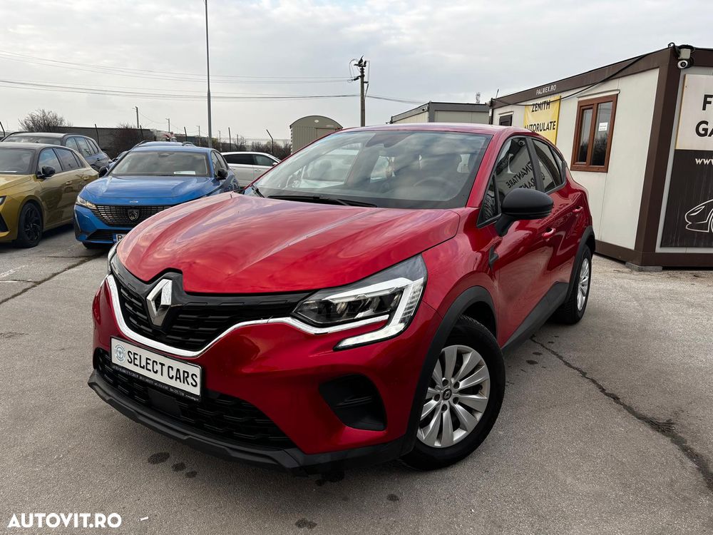 Renault Captur TCe 100 Life - 1