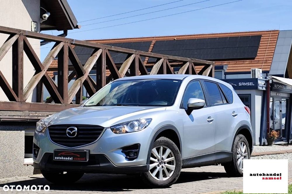 Mazda CX-5 2.0 Skyenergy 2WD - 1