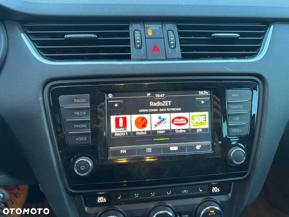 Skoda Octavia 1.6 TDI (Green tec) Ambition - 14