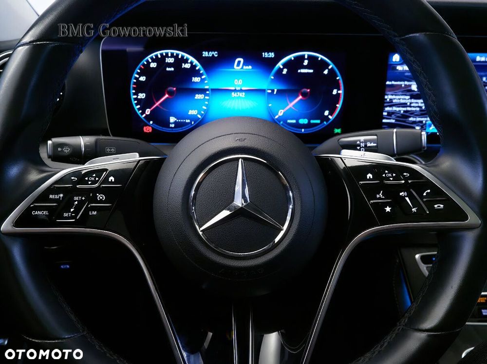 Mercedes-Benz Klasa E - 19