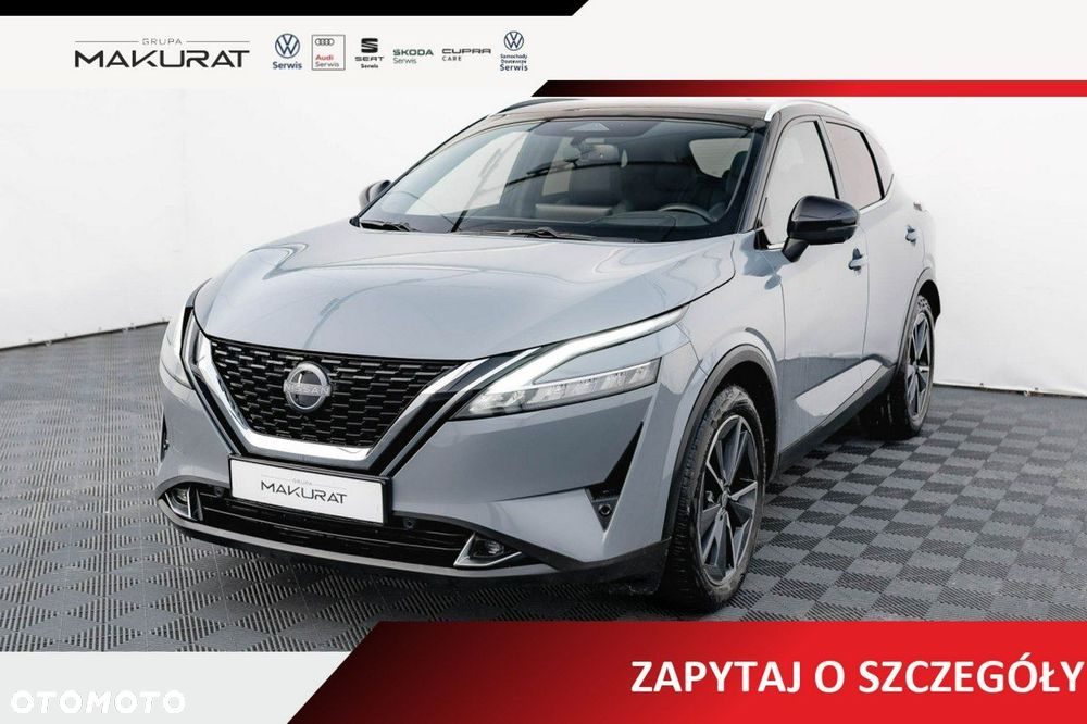 Nissan Qashqai - 2