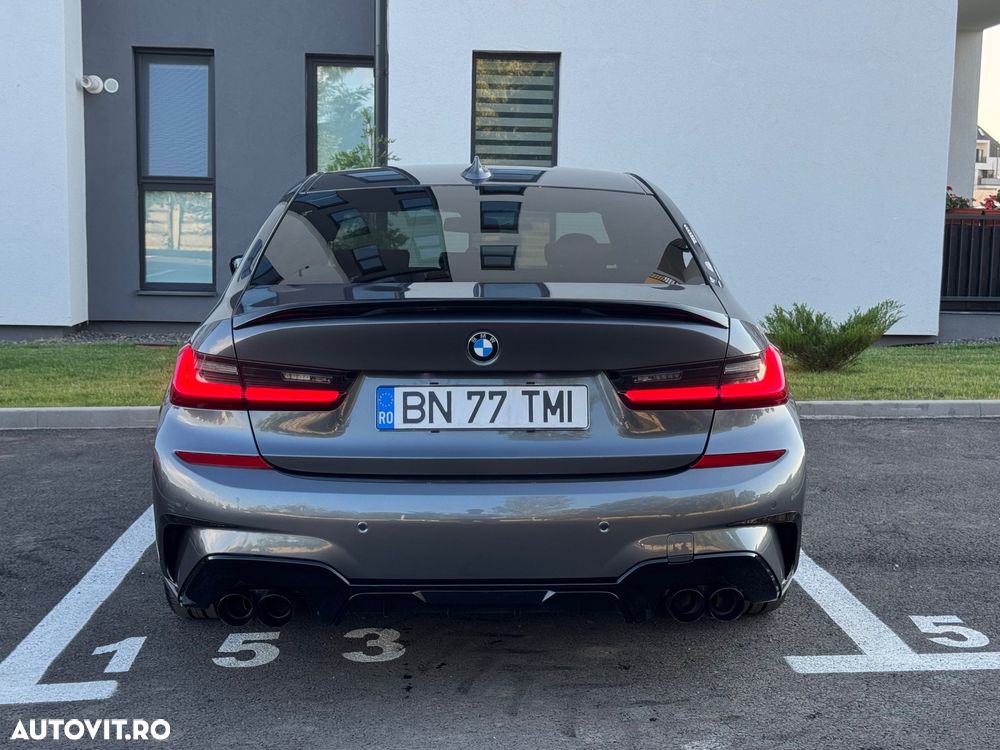 BMW Seria 3 330e AT PHEV - 6