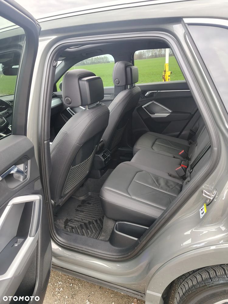 Audi Q3 45 TFSI Quattro S tronic S line - 12