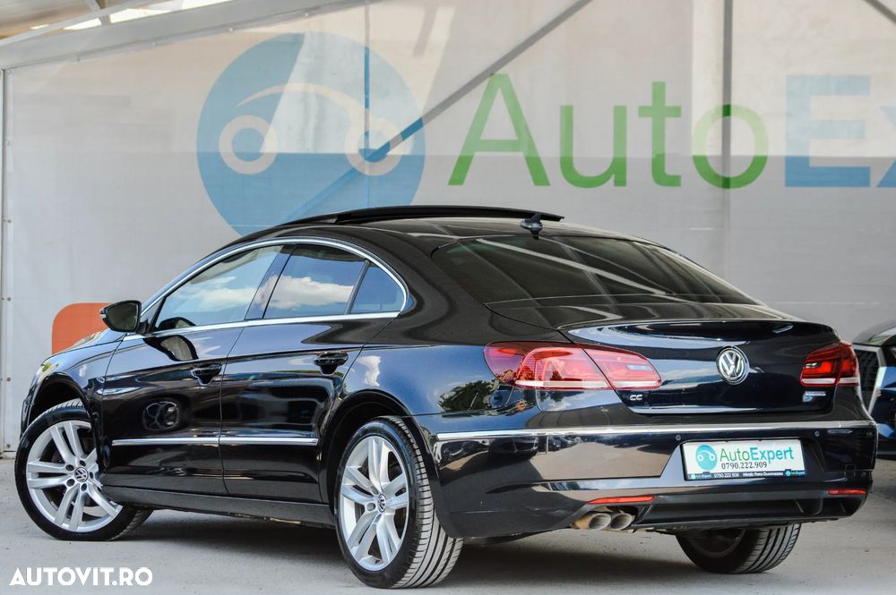 Volkswagen Passat CC 2.0 TDI BlueMotion Technology DSG Exclusive - 14
