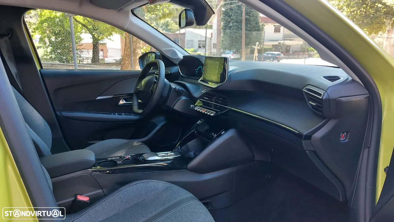 Peugeot e-208 50 kWh Style - 5